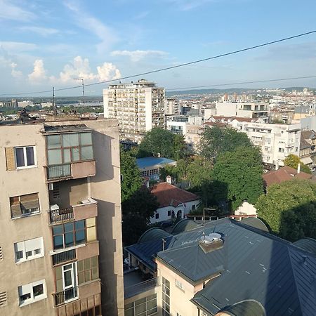 Apartment Park Avenue Beograd Ngoại thất bức ảnh