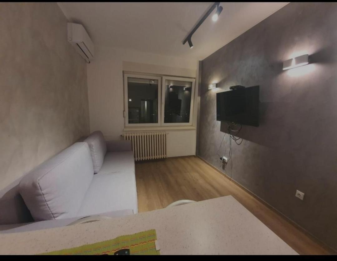 Apartment Park Avenue Beograd Ngoại thất bức ảnh