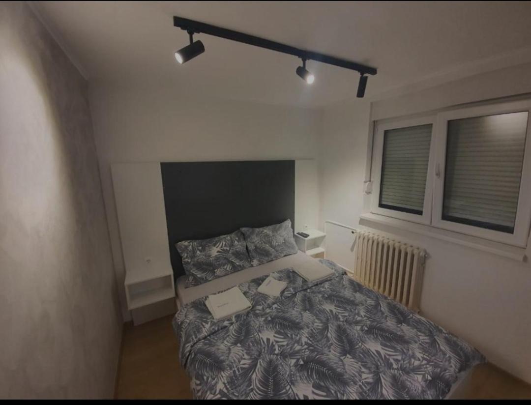 Apartment Park Avenue Beograd Ngoại thất bức ảnh