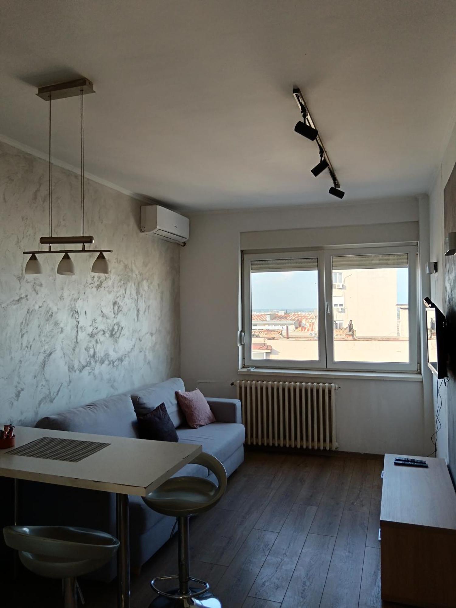 Apartment Park Avenue Beograd Ngoại thất bức ảnh
